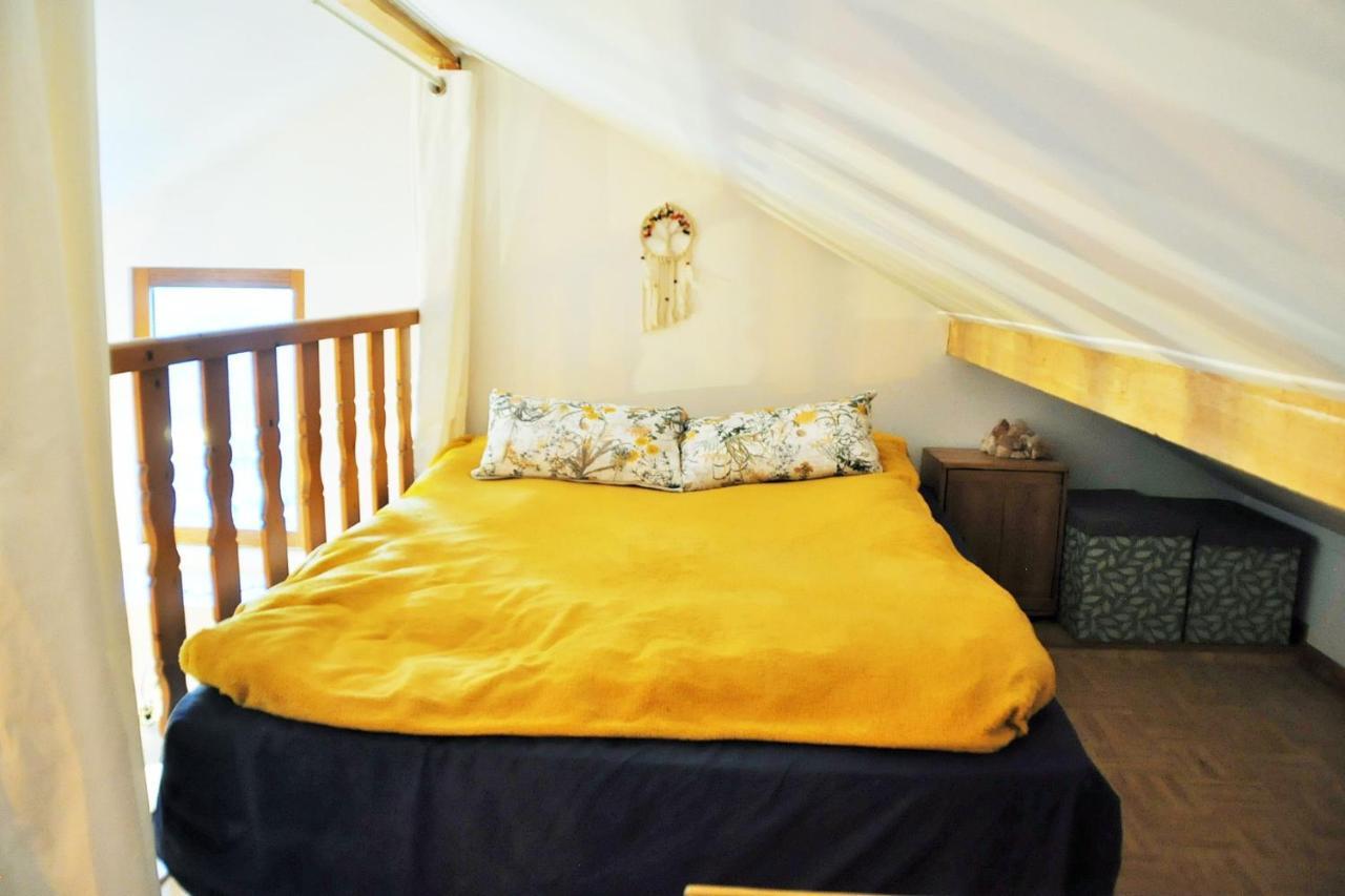 Cozy Mini House With Beautiful Views Διαμέρισμα Eygliers Εξωτερικό φωτογραφία