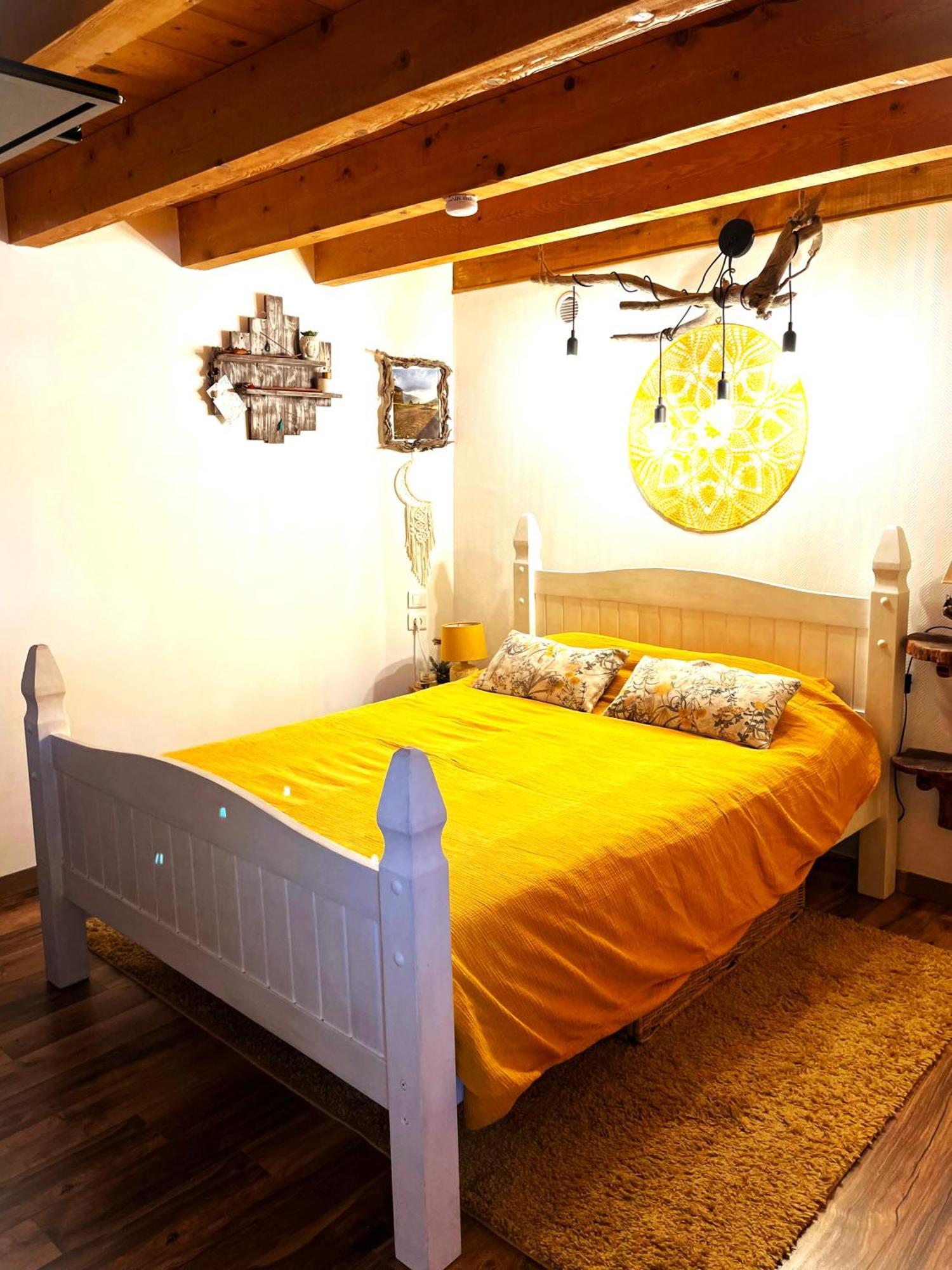 Cozy Mini House With Beautiful Views Διαμέρισμα Eygliers Εξωτερικό φωτογραφία