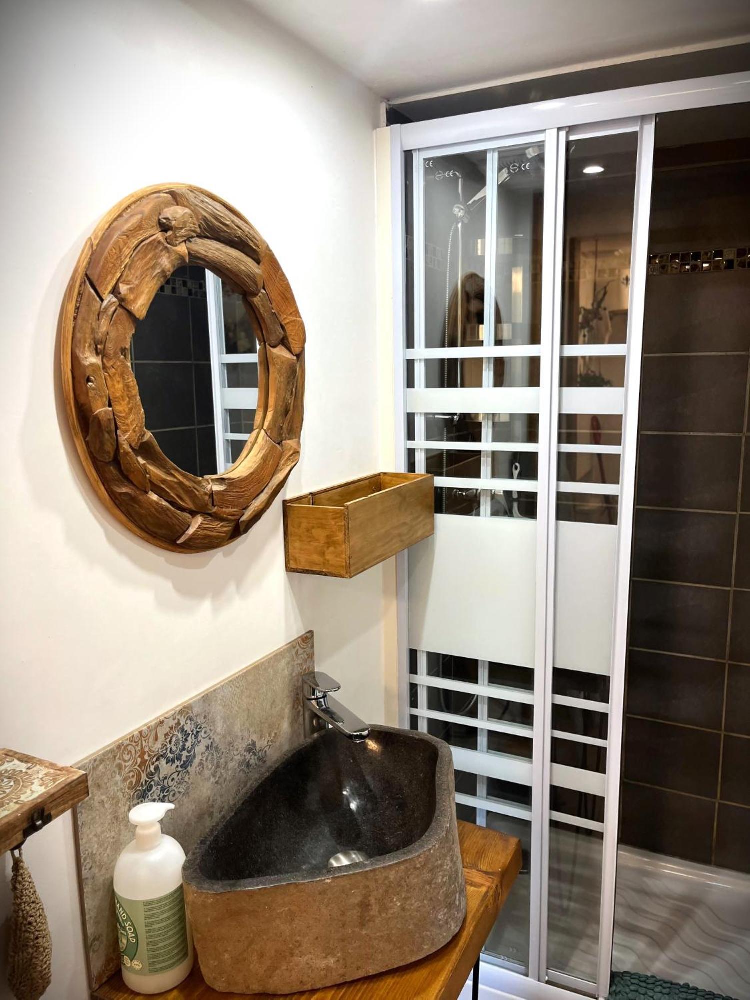 Cozy Mini House With Beautiful Views Διαμέρισμα Eygliers Εξωτερικό φωτογραφία