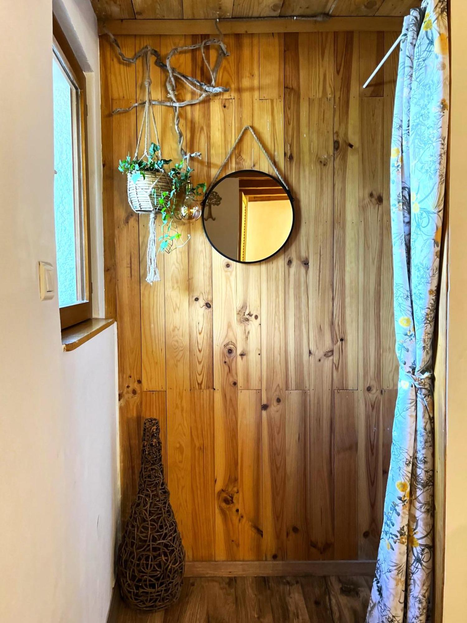 Cozy Mini House With Beautiful Views Διαμέρισμα Eygliers Εξωτερικό φωτογραφία