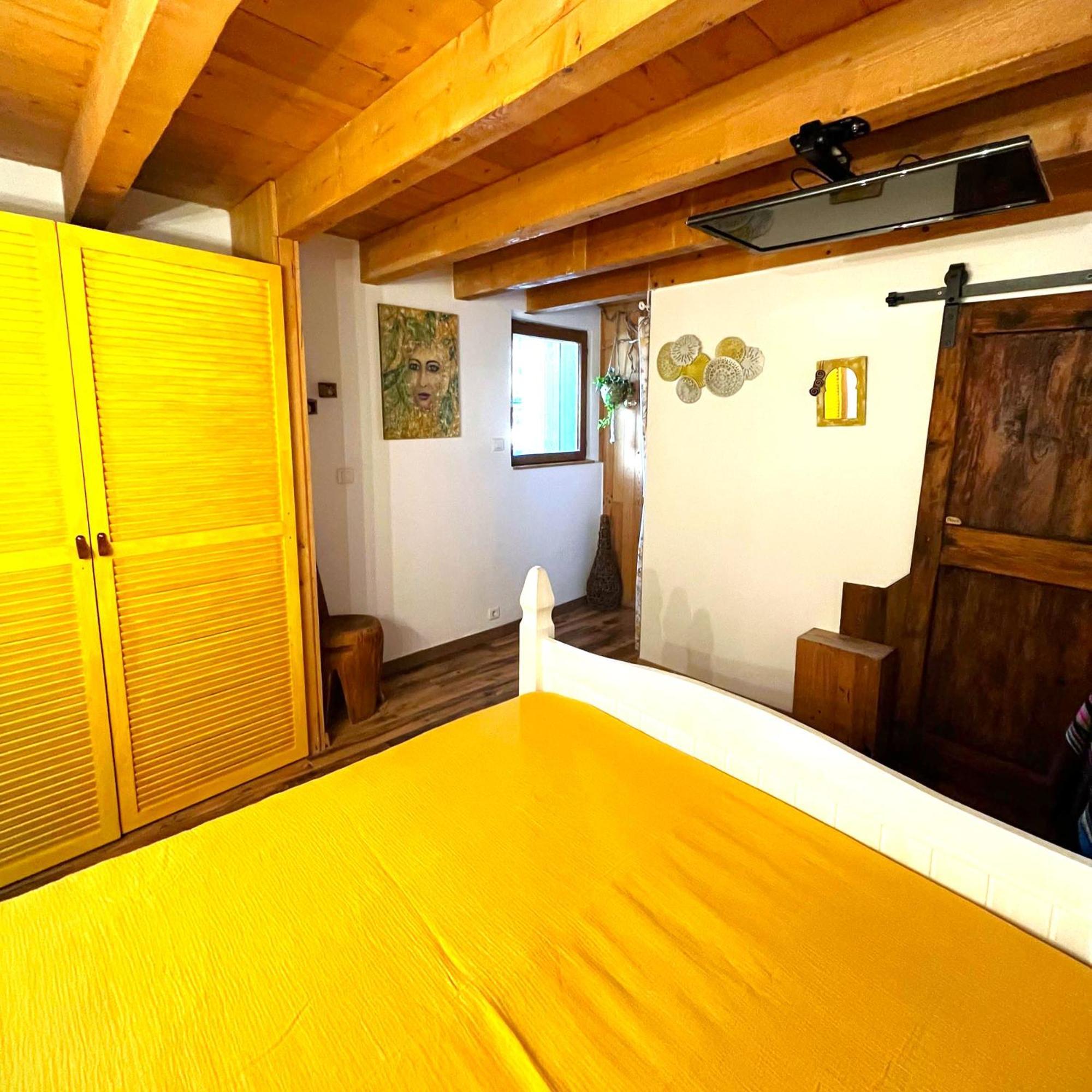 Cozy Mini House With Beautiful Views Διαμέρισμα Eygliers Εξωτερικό φωτογραφία