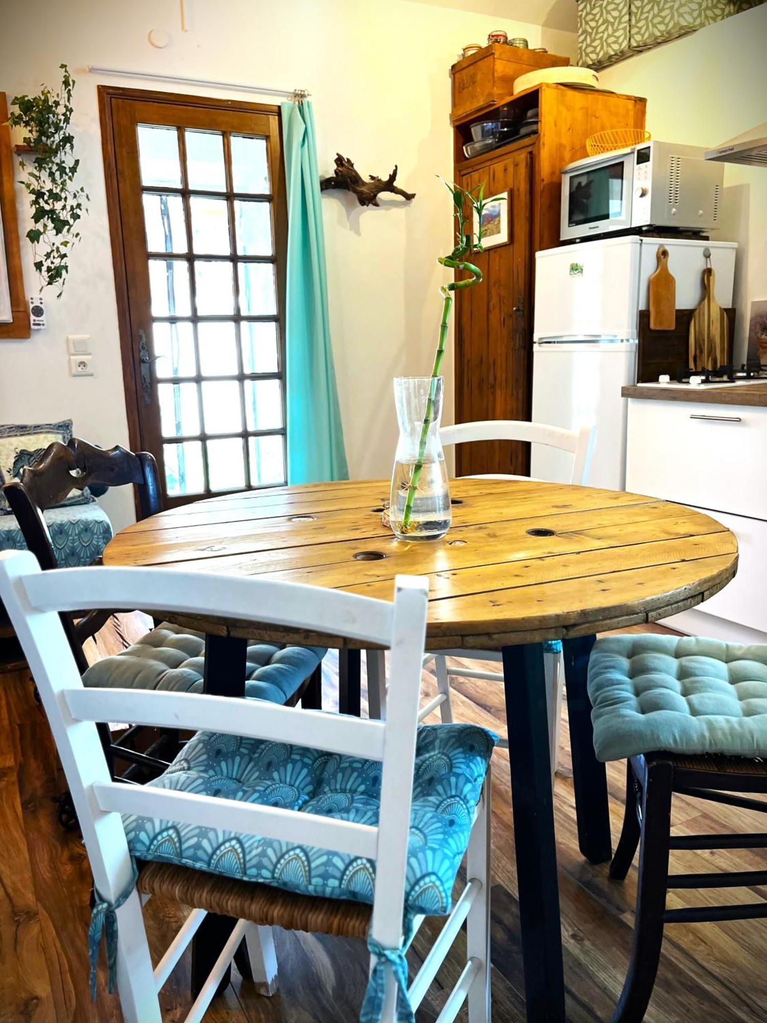 Cozy Mini House With Beautiful Views Διαμέρισμα Eygliers Εξωτερικό φωτογραφία